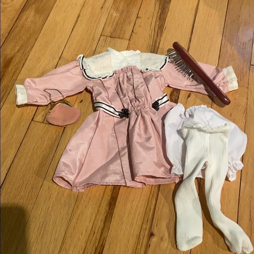 Samantha’s Talent Show Dress